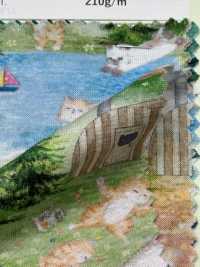 DP-4550-1 Vestido De Sauna De Jersey Talla 30[Fabrica Textil] HOKKOH Subfoto