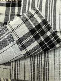 INDIA-2146 Patchwork De Algodón[Fabrica Textil] ARINOBE Subfoto