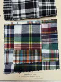 INDIA-2146 Patchwork De Algodón[Fabrica Textil] ARINOBE Subfoto