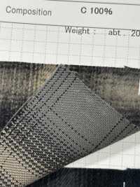 SB4242 30/2 Shaggy Ombre[Fabrica Textil] SHIBAYA Subfoto