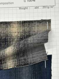 SB4242 30/2 Shaggy Ombre[Fabrica Textil] SHIBAYA Subfoto