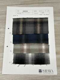 SB4242 30/2 Shaggy Ombre[Fabrica Textil] SHIBAYA Subfoto