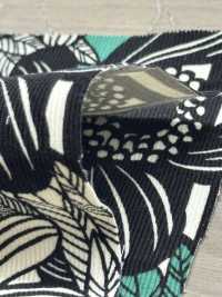 UP5941 Sección De Flores De Corduroy Art[Fabrica Textil] Algodón Kobayashi Subfoto