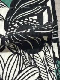 UP5941 Sección De Flores De Corduroy Art[Fabrica Textil] Algodón Kobayashi Subfoto