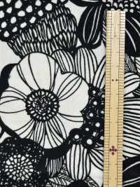 UP5941 Sección De Flores De Corduroy Art[Fabrica Textil] Algodón Kobayashi Subfoto