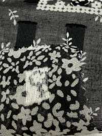 KCP160-DM-417K Impresión De Corte Koshira[Fabrica Textil] Uni Textile(Estudio Komon) Subfoto