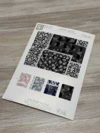 KCP160-DM-417K Impresión De Corte Koshira[Fabrica Textil] Uni Textile(Estudio Komon) Subfoto