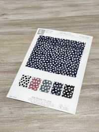 KCP160-DP-23K Impresión De Corte Koshira[Fabrica Textil] Uni Textile(Estudio Komon) Subfoto