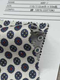 3026-656-1 60 Lawn Komon[Fabrica Textil] HOKKOH Subfoto