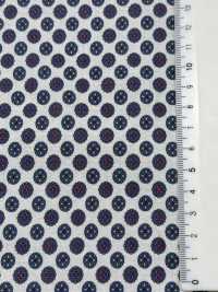 3026-656-1 60 Lawn Komon[Fabrica Textil] HOKKOH Subfoto