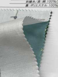 8026-855-1 Rayas Bordadas De Césped Con Flores Pequeñas[Fabrica Textil] HOKKOH Subfoto