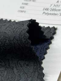 4025-440-1 Adorno De Jersey Brillante[Fabrica Textil] HOKKOH Subfoto