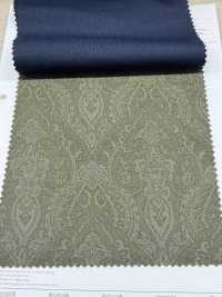 4025-440-1 Adorno De Jersey Brillante[Fabrica Textil] HOKKOH Subfoto