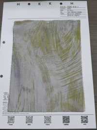 7026-410-1 Tacto De Malla Transparente[Fabrica Textil] HOKKOH Subfoto