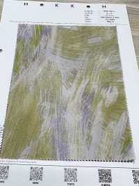 7026-410-1 Tacto De Malla Transparente[Fabrica Textil] HOKKOH Subfoto