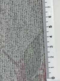 7026-400-1 Transferencia De Flor Grande Con Ribete Transparente[Fabrica Textil] HOKKOH Subfoto