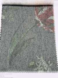 7026-400-1 Transferencia De Flor Grande Con Ribete Transparente[Fabrica Textil] HOKKOH Subfoto