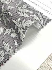 KCP212-DKD-587 Camisa 21W Con Estampado De Pana[Fabrica Textil] Uni Textile(Estudio Komon) Subfoto