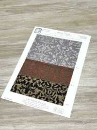 KCP212-DKD-587 Camisa 21W Con Estampado De Pana[Fabrica Textil] Uni Textile(Estudio Komon) Subfoto