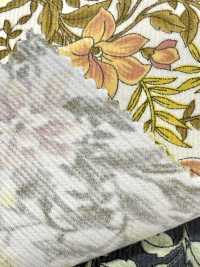 KCP212-DKD-638 Camisa 21W Con Estampado De Pana[Fabrica Textil] Uni Textile(Estudio Komon) Subfoto