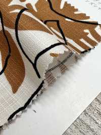 KCP307-DK525 Impresión De Carnicero De 30 X 40[Fabrica Textil] Uni Textile(Estudio Komon) Subfoto