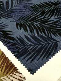 KCP307-DK550 Impresión De Carnicero De 30 X 40[Fabrica Textil] Uni Textile(Estudio Komon) Subfoto