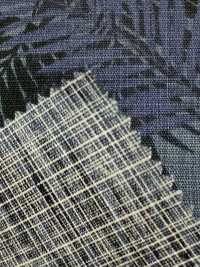 KCP307-DK550 Impresión De Carnicero De 30 X 40[Fabrica Textil] Uni Textile(Estudio Komon) Subfoto