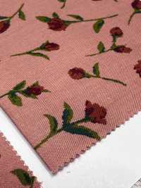 KCP370-DK635 30 Estampados De Viyella[Fabrica Textil] Uni Textile(Estudio Komon) Subfoto