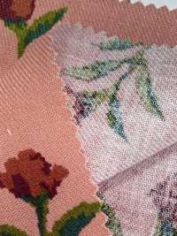 KCP370-DK635 30 Estampados De Viyella[Fabrica Textil] Uni Textile(Estudio Komon) Subfoto