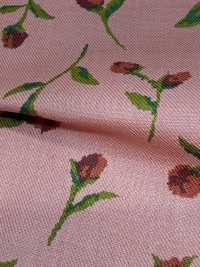 KCP370-DK635 30 Estampados De Viyella[Fabrica Textil] Uni Textile(Estudio Komon) Subfoto