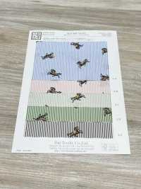 KCP400-DK621 Estampado De Tela Ancha 40% Algodón[Fabrica Textil] Uni Textile(Estudio Komon) Subfoto