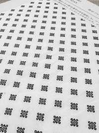 KCP400-DK628 Estampado De Paño Fino 40% Algodón[Fabrica Textil] Uni Textile(Estudio Komon) Subfoto