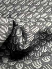 KCP400-DK696 Estampado De Tela Ancha 40% Algodón[Fabrica Textil] Uni Textile(Estudio Komon) Subfoto