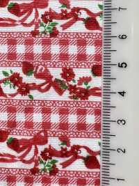 KCP400-DK700 Estampado De Tela Ancha De Algodón De 40 Hilos[Fabrica Textil] Uni Textile(Estudio Komon) Subfoto