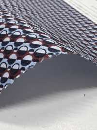 KCP506-DK684 50 Estampados De Paño Fino[Fabrica Textil] Uni Textile(Estudio Komon) Subfoto