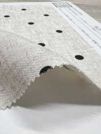 KCP524-D28 Lienzo De Lino Y Rayón Con Impresión De Un Solo Color[Fabrica Textil] Uni Textile(Estudio Komon) Subfoto