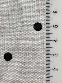 KCP524-D28 Lienzo De Lino Y Rayón Con Impresión De Un Solo Color[Fabrica Textil] Uni Textile(Estudio Komon) Subfoto