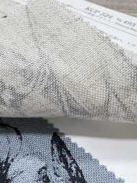 KCP524-D493 Lienzo De Lino Y Rayón Con Impresión De Un Solo Color[Fabrica Textil] Uni Textile(Estudio Komon) Subfoto