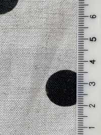 KCP524-D589 Lienzo De Lino Y Rayón Con Impresión De Un Solo Color[Fabrica Textil] Uni Textile(Estudio Komon) Subfoto