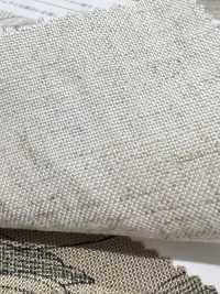 KCP524-D624 Lienzo De Lino Y Rayón Con Impresión De Un Solo Color[Fabrica Textil] Uni Textile(Estudio Komon) Subfoto