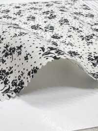 KCP563-DSE-682 Estampado Loomstate De Rayón Y Lino[Fabrica Textil] Uni Textile(Estudio Komon) Subfoto