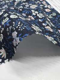 KCP604VF-DSE-51 Algodón 60 Lawn Con Estampado De Tacto Vintage[Fabrica Textil] Uni Textile(Estudio Komon) Subfoto