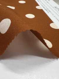 KCP607TBDK-85 Estampado De Algodón De Césped[Fabrica Textil] Uni Textile(Estudio Komon) Subfoto