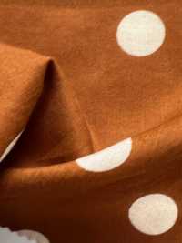 KCP607TBDK-85 Estampado De Algodón De Césped[Fabrica Textil] Uni Textile(Estudio Komon) Subfoto