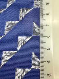 KCL743-D326 Encaje De Peto Teñido En Hilo De 40 X 30[Fabrica Textil] Uni Textile(Estudio Komon) Subfoto