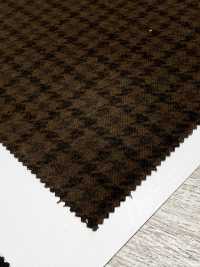 KCP220-DK688 20 Viyella Fuzzy Print[Fabrica Textil] Uni Textile(Estudio Komon) Subfoto