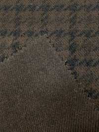 KCP220-DK688 20 Viyella Fuzzy Print[Fabrica Textil] Uni Textile(Estudio Komon) Subfoto
