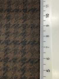 KCP220-DK688 20 Viyella Fuzzy Print[Fabrica Textil] Uni Textile(Estudio Komon) Subfoto