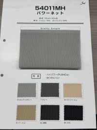 54011MH Red Eléctrica[Fabrica Textil] Fibras Sanwa Subfoto