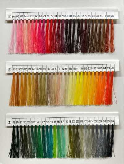 PORTRAY Hilo de coser bondeado de nailon 66 Portlay